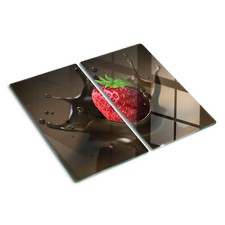 Coperchio da cucina in vetro