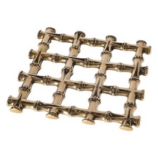 Sottopentola a forma di canne