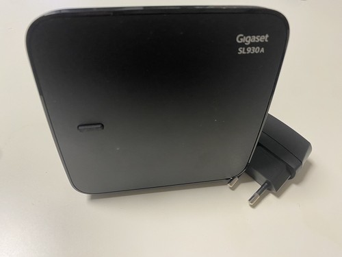 Stazione base siemens gigaset - base,
