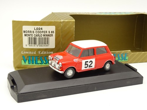 Velocità morris mini - velocità,