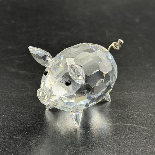 Swarovski crystal miniature - swarovski,