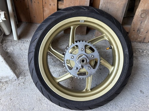 Ruota posteriore cagiva mito - ruota,
