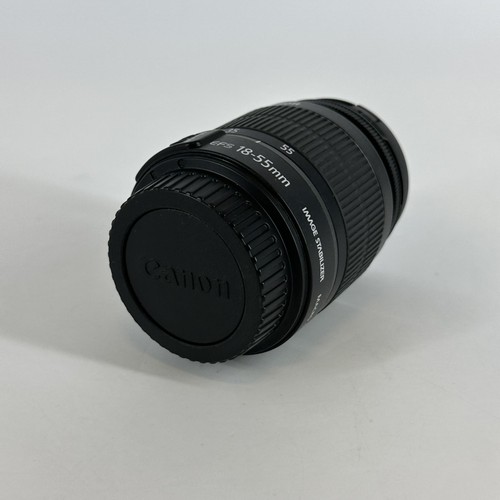Canon 55mm 3 - 18-55mm, f/3.5-5.6