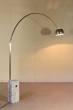 Flos arco lampada terra di - flos,