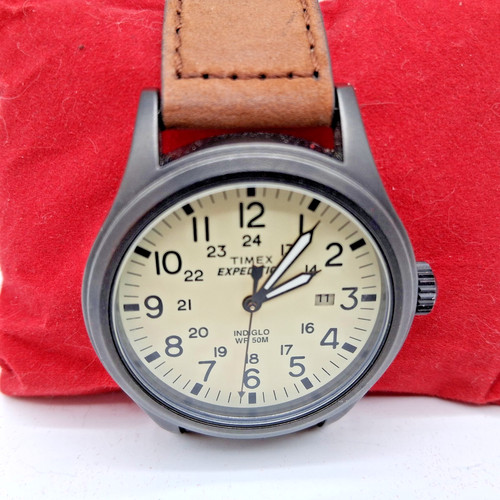Timex men expedition scout - men's,