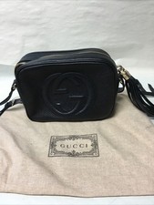 Borsa a tracolla Gucci Soho