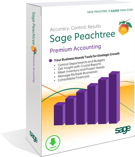 Sage peachtree accounting - us,