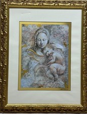 LA MATERNITA' di Elvio