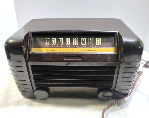 Radio epoca valvole rca - d'epoca, a