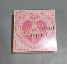 Spilla compatta Bandai Sailor Moon Proplica S cuore cosmico Giappone cosplay prop