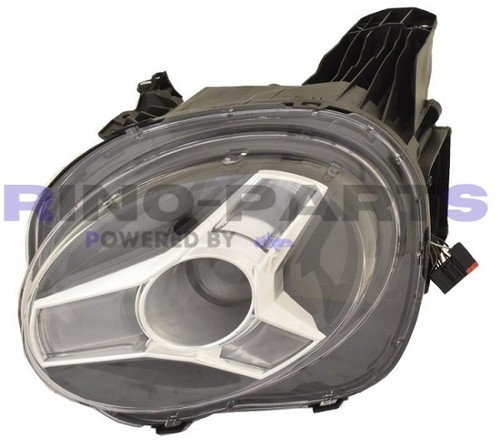 Faro fanale proiettore full - faro,