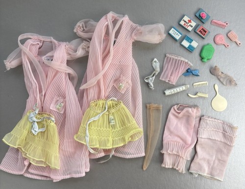 Lotto vintage barbie - amici,