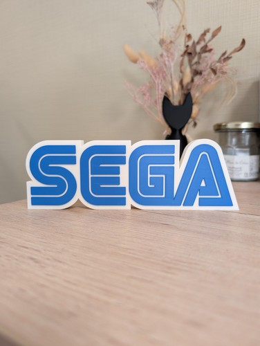 Logo sega enseigne - sega,