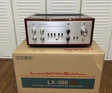 LUXMAN LX-380G Champagne Gold