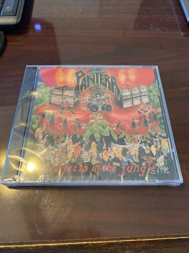 Pantera projects in the - -,