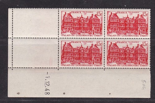 Timbre 1948 france coin date - timbre,