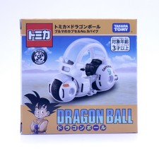 Tomica x Dragon Ball Bulma