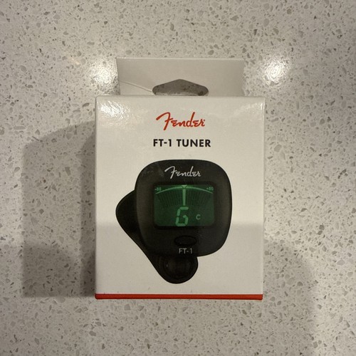 Fender chromatic pro clip - chromatic,