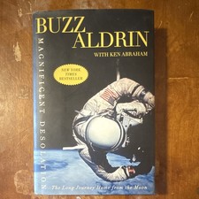 Magnificent Desolation Buzz