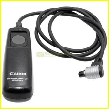 Canon RS-80N3 Remote Switch. Telecomando per fotocamere EOS analogiche/digitali.