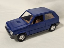 Fiat Panda Burago Bburago 1/24