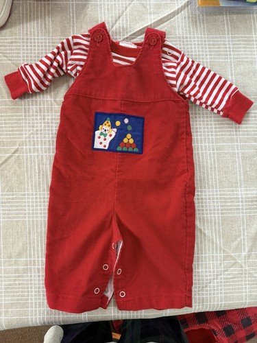 Salopette vintage velluto - , a