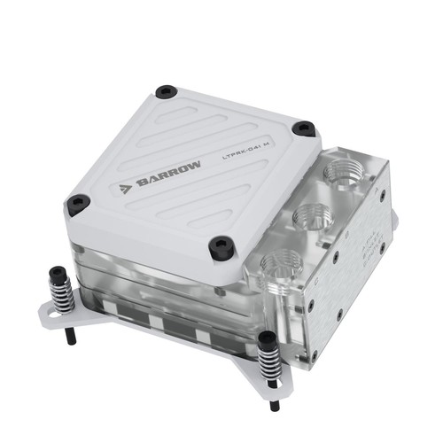 Barrow cpu waterblock - barrow,