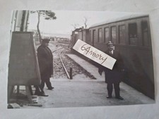 Fotografia Ferrovie Meridionali Sarde FMS Stazione di Sinda Linea Bosa Macomer R