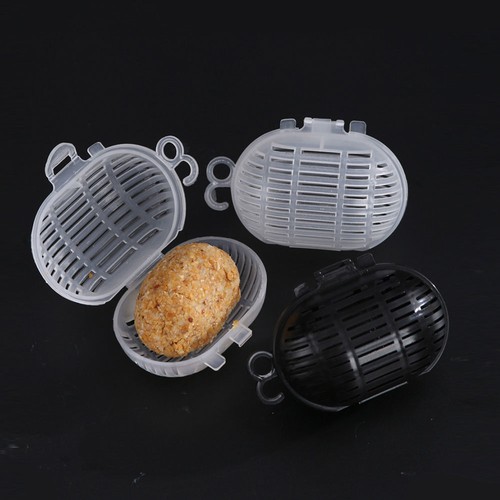 Set gabbia esca - 5,