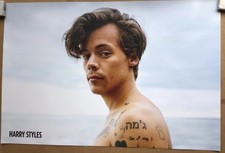 Poster Harry Styles Colpo di