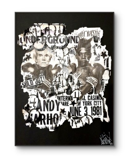 Lasveguix basquiat x - lasveguix, “basquiat
