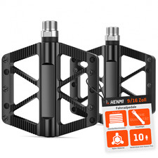 HENMI Pedali Bici MTB, 9/16