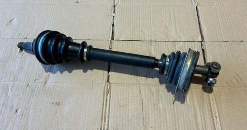 Semiasse completo sinistro - semiasse,