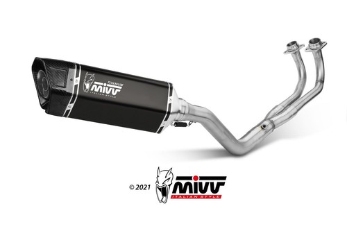 Scarico completo mivv - scarico,