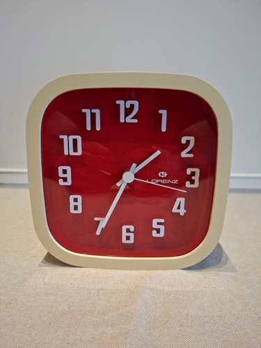 Orologio parete lorenz - orologio,