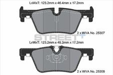 Pastiglie Freni BMW 3 Touring