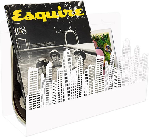 Porte revue design - -, porte-revue