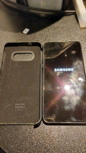 Used samsung galaxy - used,