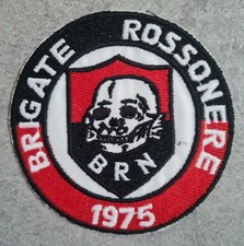 Toppa Milan Brigate Rossonere 9x9cm