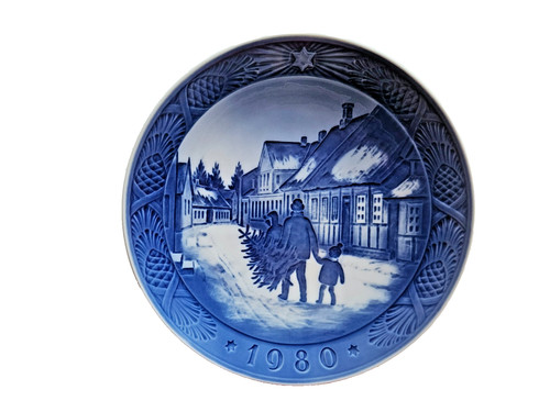 Royal copenhagen piatto - royal,