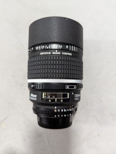 Nikon nikkor 135mm - af,