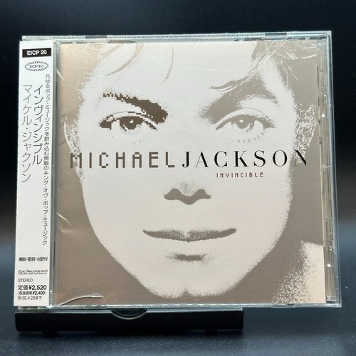 Michael jackson invincible - /,