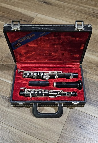 Vintage linton oboe - linton,