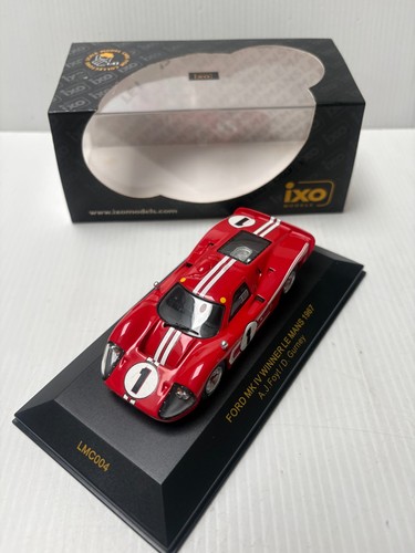 Ixo models lmc004 - ixo,