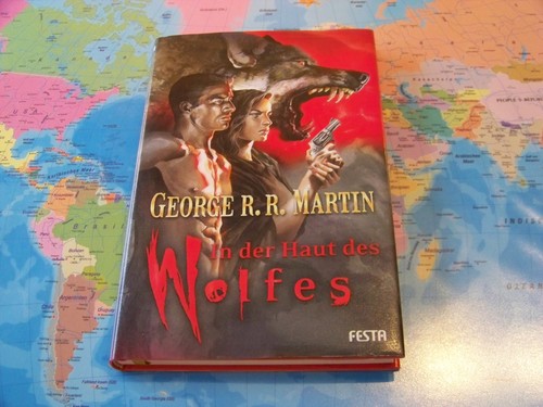 Der haut des wolfes - haut,