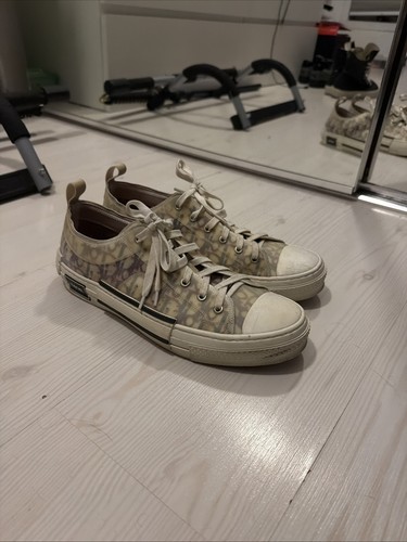 Sneaker bassa dior b23 - bassa,