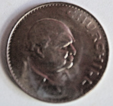 L68-WINSTON CHURCHILL COIN