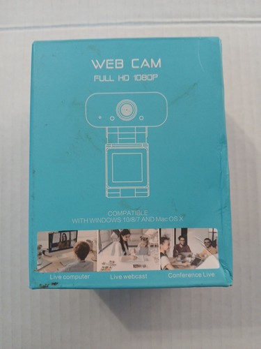Web cam full 1080p - hd,