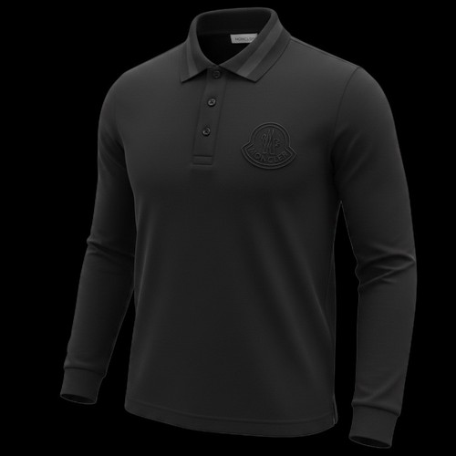 Moncler polo design per - polo, di