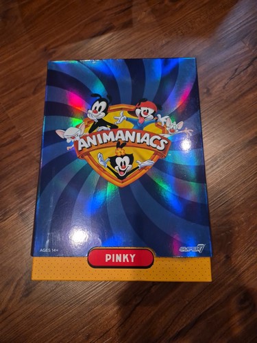 Modellino super7 animaniacs - super7,